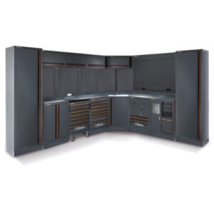 Werkplaatsinrichting C45PRO 2.0 FX