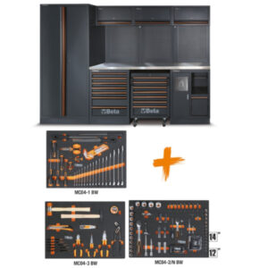 Werkplaatsinrichting C45PRO X/196UT